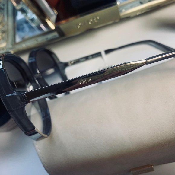 Brand new Chloe sunglassesSOLD WITHIN THE BOUTIQUE - Picture 3 of 4